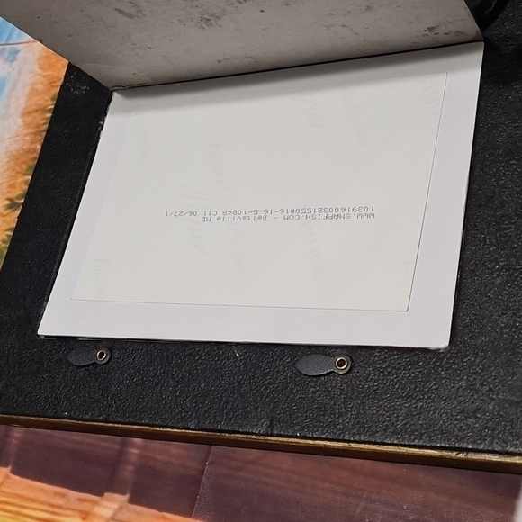 Black-Capped‎ Chickadee Cute Bird Floral Framed Art Print - Picture 8 of 10